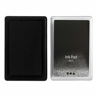 Stempelinkt Zwart  | Speel je Wijs