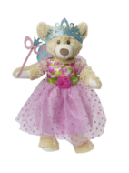 Heless Jurk met vleugels kroon en Masker maat 28-35cm | Speel je Wijs