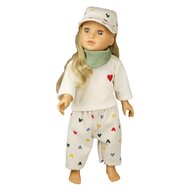 Heless Pet - Hart Confetti maat 35-45