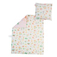 Heless poppendekbed met Kussen -  Prinses Emily  | Speel je Wijs