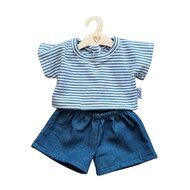 Hollie Kledingset - Sam Icy Jeans 34cm | Speel je Wijs