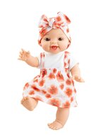 Paula Reina Pop Gordi - Leire - meisje 34cm | Speel je Wijs
