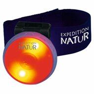 Moses Expeditie Natuur - USB armlicht clip &amp; move | Speel je Wijs