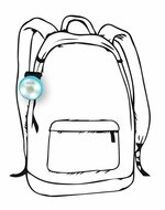 Moses Expeditie Natuur - USB armlicht clip &amp; move | Speel je Wijs