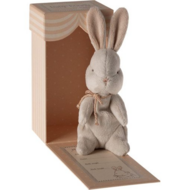 Maileg Plush My first Bunny - Off White | Speel je Wijs