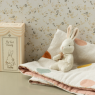 Maileg Plush My first Bunny - Off White | Speel je Wijs