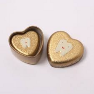 Maileg Tandendoosje Goud| Speel je Wijs