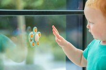 Tickit Silisoft Bloem Spinner | Speel je Wijs