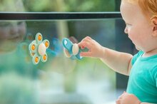 Tickit Silisoft Bloem Spinner | Speel je Wijs