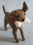 Atelier Pippilotta Hond | Speel je Wijs