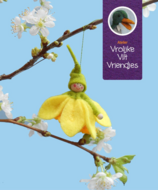 Atelier Vrolijke Viltvriendjes  - Narcis Bolletjes | Speel je Wijs