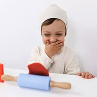 KNET&Auml;&reg; - Knet&auml; Silicone Roller - Lila 1+ | Speel je Wijs