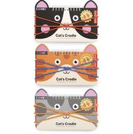 Kikkerland Kidoki - Vinger Touwspel - Cat's Craddle | Speel je Wijs