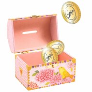 Spaarpot / Schatkist Vogels | Speel je Wijs