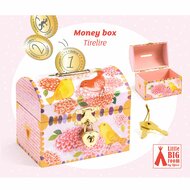 Spaarpot / Schatkist Vogels | Speel je Wijs