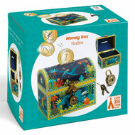 Djeco Spaarpot Schatkist Dinosaurus | Speel je Wijs
