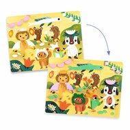 Djeco -Knutselset Foam Collage | Speel je Wijs