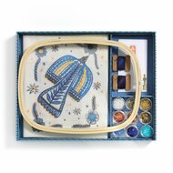 Djeco Knutselset Atelier 59 - Kralen Borduren 15+ | Speel je Wijs