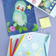 Djeco Knutselset vloeipapier | Speel je Wijs