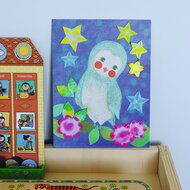 Djeco Knutselset vloeipapier | Speel je Wijs