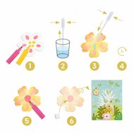 Djeco Knutselset vloeipapier | Speel je Wijs