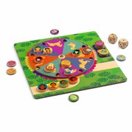 Djeco Bordspel Pompon  | Speel je Wijs