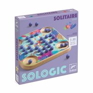 Djeco Bordspel Solitaire  | Speel je Wijs