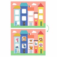 Djeco Samen Tekenen - Overtrekken is een Kunst 5-6 jaar | Speel je Wijs