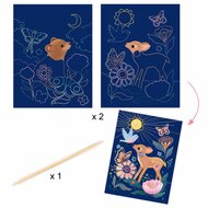 Djeco Multi Knutselset - Fluffy Box 6-10 jaar | Speel je Wijs