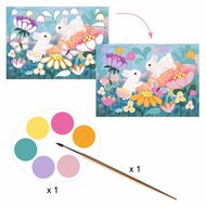 Djeco Multi Knutselset - Fluffy Box 6-10 jaar | Speel je Wijs