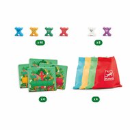 Djeco Bordspel | Pyramid Monkey 6+ | Speel je wijs