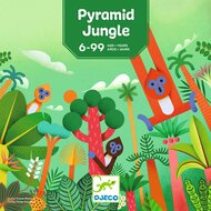 Djeco Bordspel | Pyramid Monkey 6+ | Speel je wijs