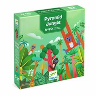 Djeco Bordspel | Pyramid Monkey 6+ | Speel je wijs