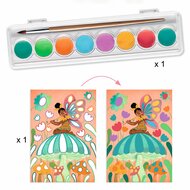 Djeco Multi Knutselset - Fairy Box 6-10 jaar | Speel je Wijs