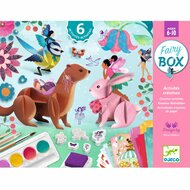Djeco Multi Knutselset - Fairy Box 6-10 jaar | Speel je Wijs