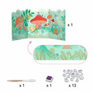 Djeco Multi Knutselset - Fairy Box 6-10 jaar | Speel je Wijs