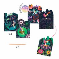 Djeco Multi Knutselset - Fairy Box 6-10 jaar | Speel je Wijs