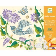 Djeco Knutselset - Pasionflower 7-12 jaar | Speel je Wijs