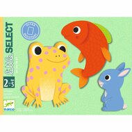 Djeco Sorteerspel Little Select 2+ | Speel je Wijs
