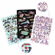 Djeco Observatie kaartspel Mystery Travel  | Speel je Wijs