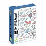 Djeco Observatie kaartspel Mystery Travel  | Speel je Wijs