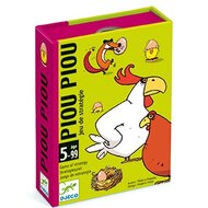 Djeco Kaartspel Piou Piou 5+ | Speel je Wijs
