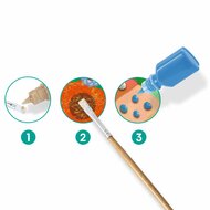 Djeco  3D Schilderen -  Tropical Forest 7-12 jaar | Speel je Wijs