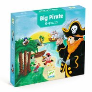 Djeco Bordspel Big Pirate 5-9 jaar  | Speel je Wijs