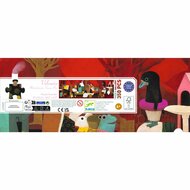 Djeco Puzzel Gallery - Volcania 350 stukjes | Speel je Wijs