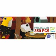 Djeco Puzzel Gallery - Volcania 350 stukjes | Speel je Wijs