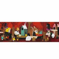 Djeco Puzzel Gallery - Volcania 350 stukjes | Speel je Wijs