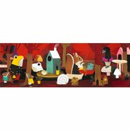 Djeco Puzzel Gallery - Volcania 350 stukjes | Speel je Wijs