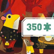 Djeco Puzzel Gallery - Volcania 350 stukjes | Speel je Wijs