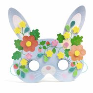 Djeco DIY - Knutselset Maskers versieren Bosdieren | Speel je Wijs